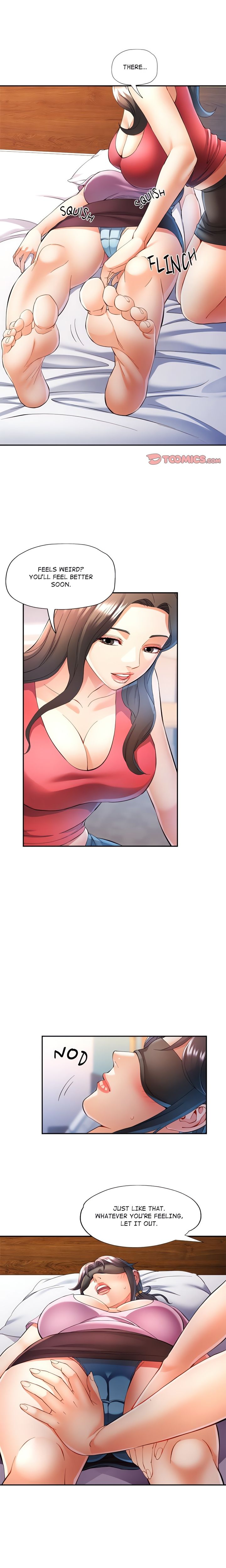 In Her Place Chapter 29 Page 6