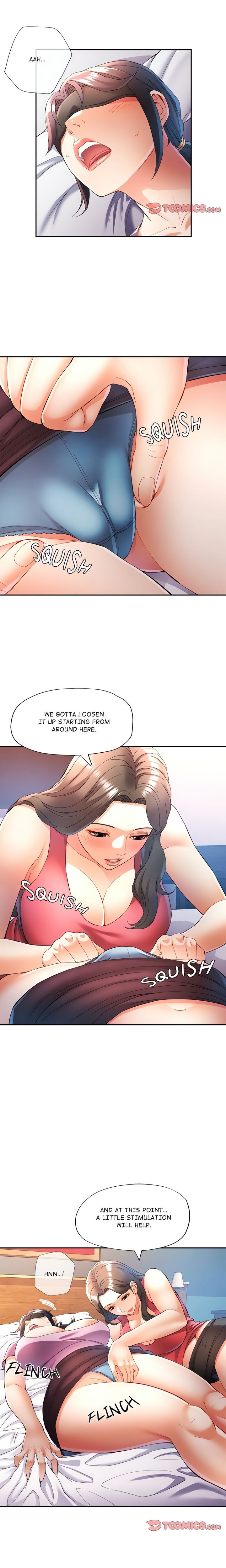 In Her Place Chapter 29 Page 7
