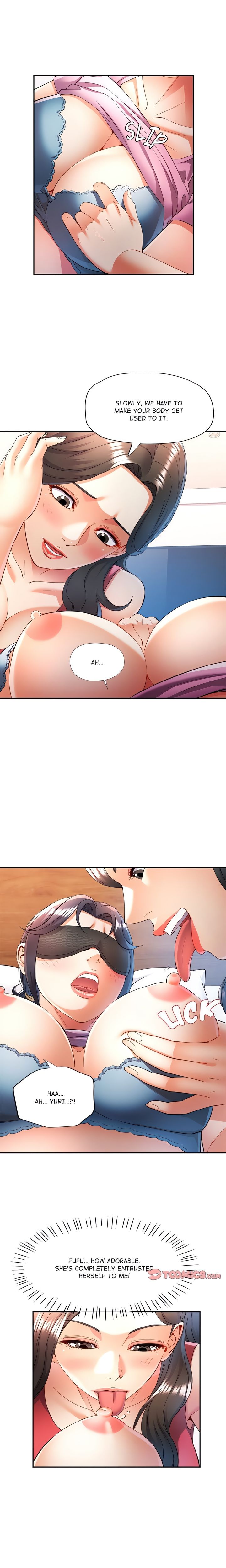 In Her Place Chapter 29 Page 8