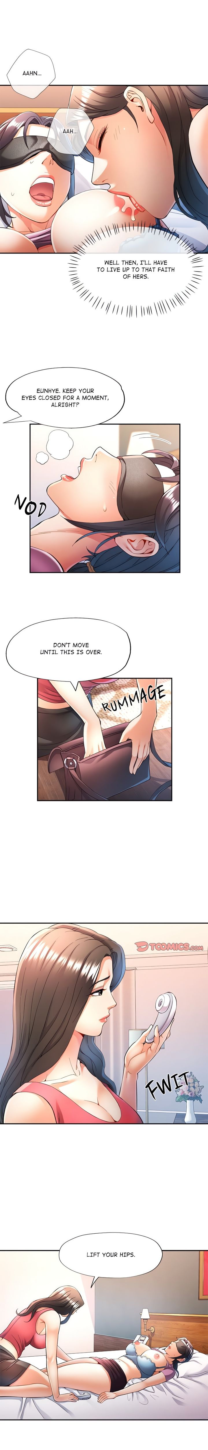 In Her Place Chapter 29 Page 9