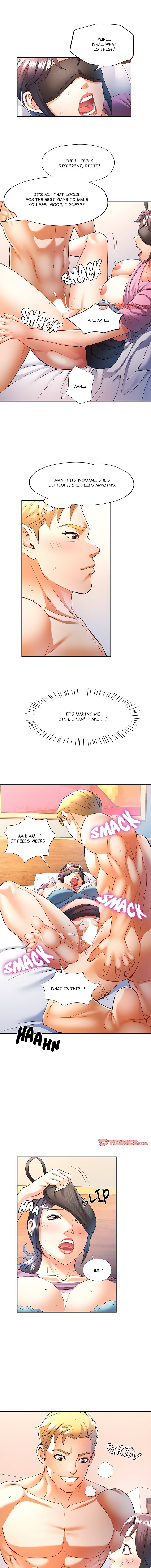 In Her Place Chapter 30 Page 1