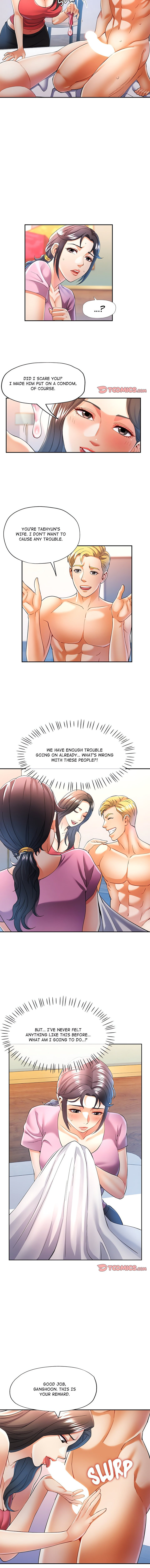 In Her Place Chapter 30 Page 11