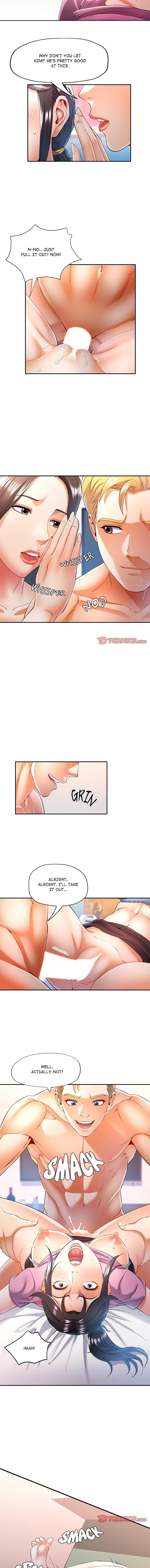 In Her Place Chapter 30 Page 3