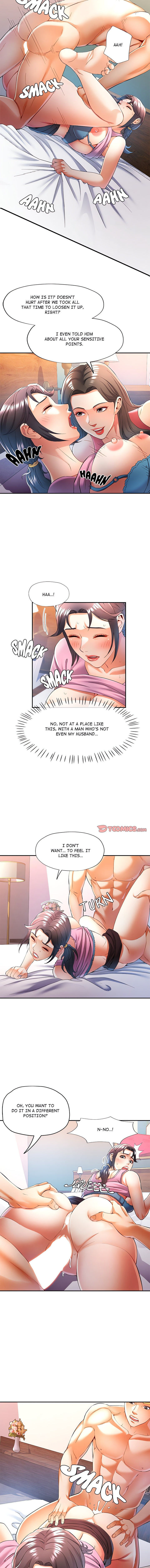 In Her Place Chapter 30 Page 4