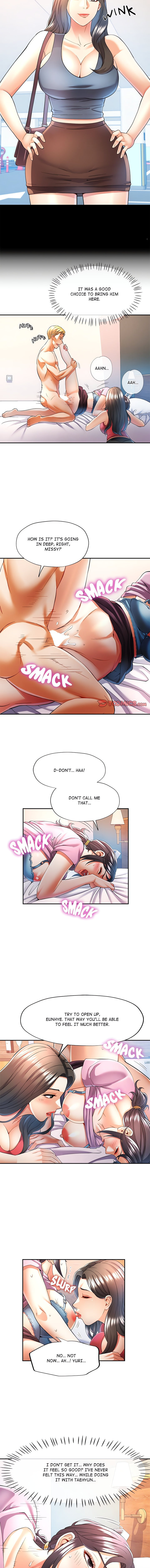 In Her Place Chapter 30 Page 8
