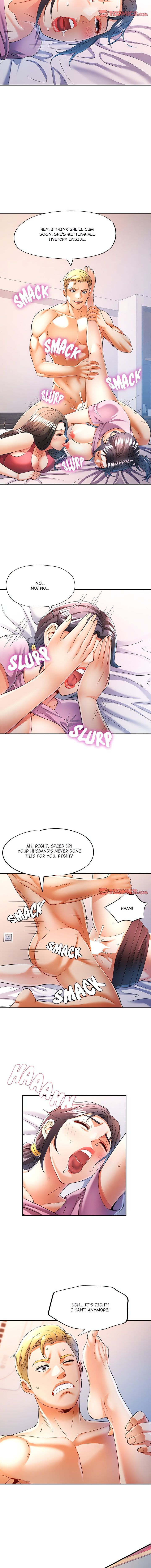 In Her Place Chapter 30 Page 9