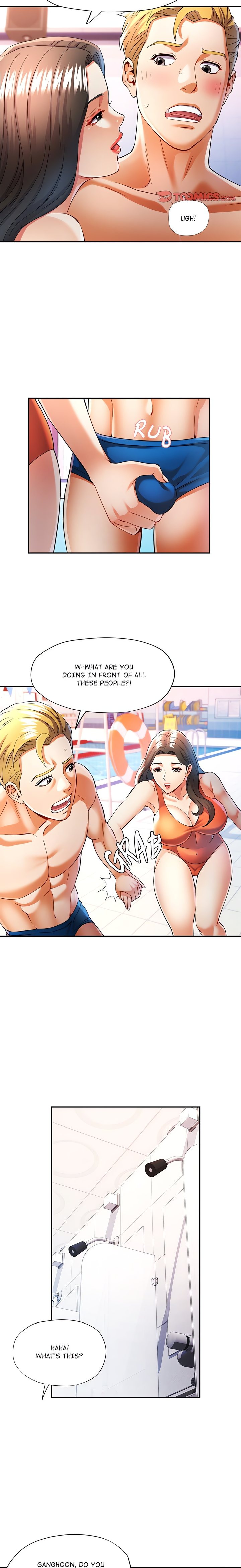 In Her Place Chapter 31 Page 11