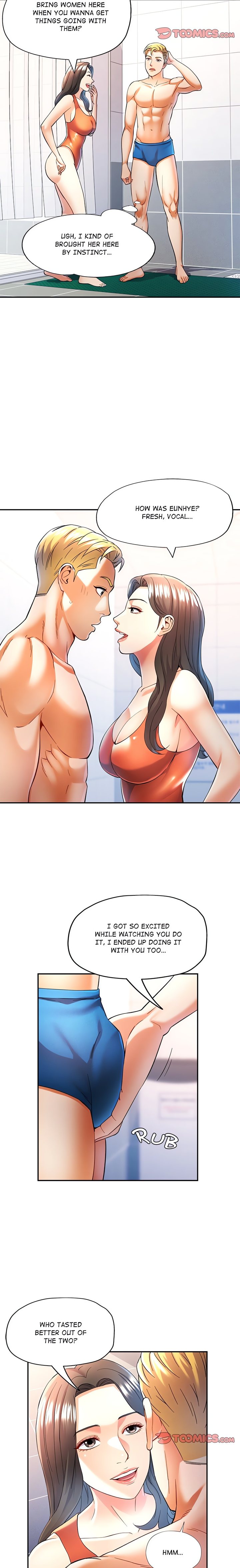 In Her Place Chapter 31 Page 12