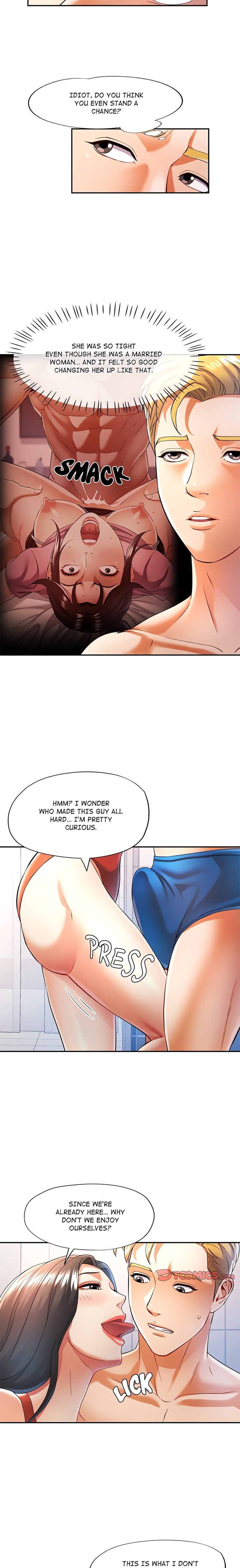 In Her Place Chapter 31 Page 13