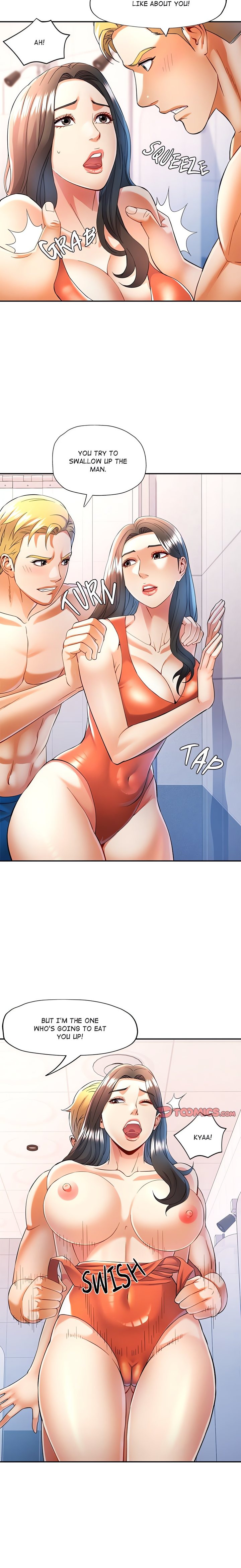 In Her Place Chapter 31 Page 14