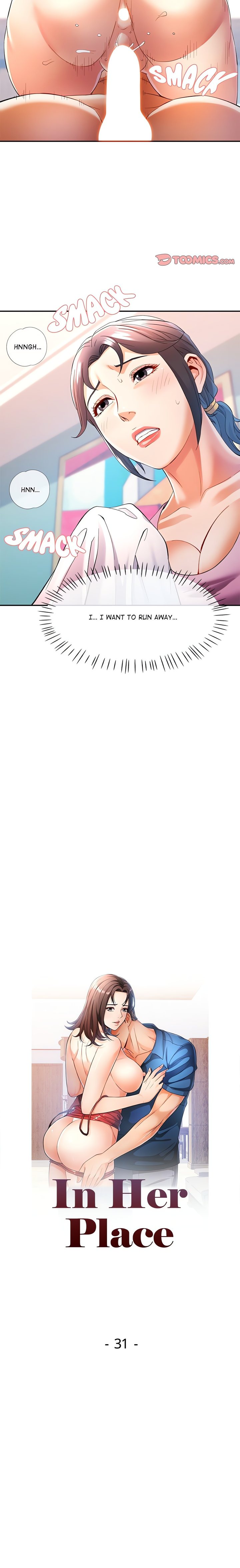 In Her Place Chapter 31 Page 2