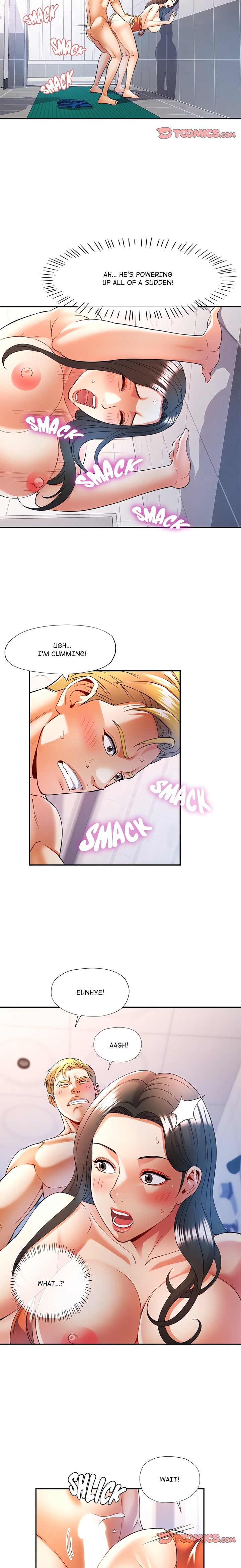 In Her Place Chapter 31 Page 20