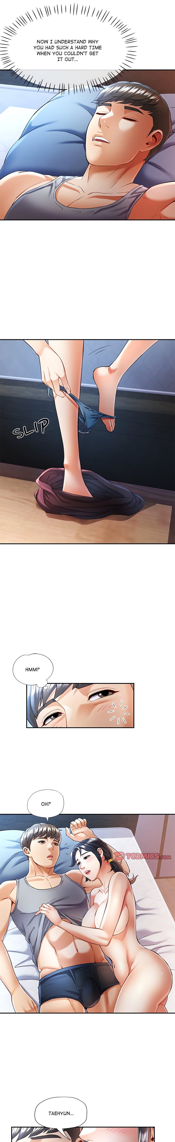 In Her Place Chapter 31 Page 5