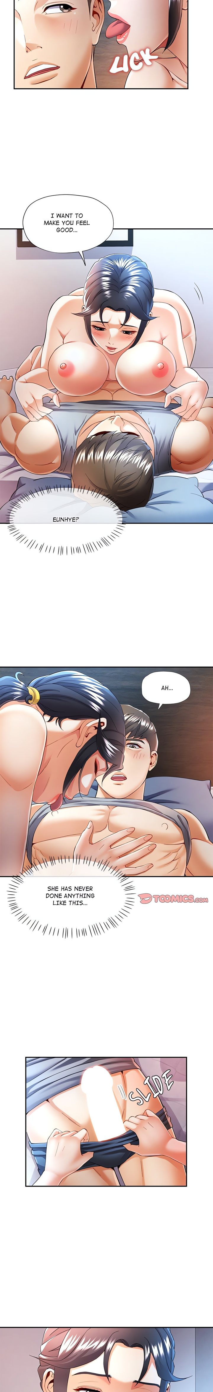 In Her Place Chapter 31 Page 6