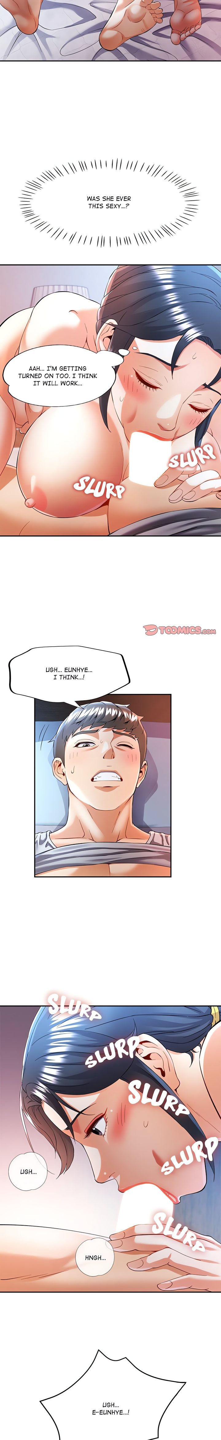 In Her Place Chapter 31 Page 8