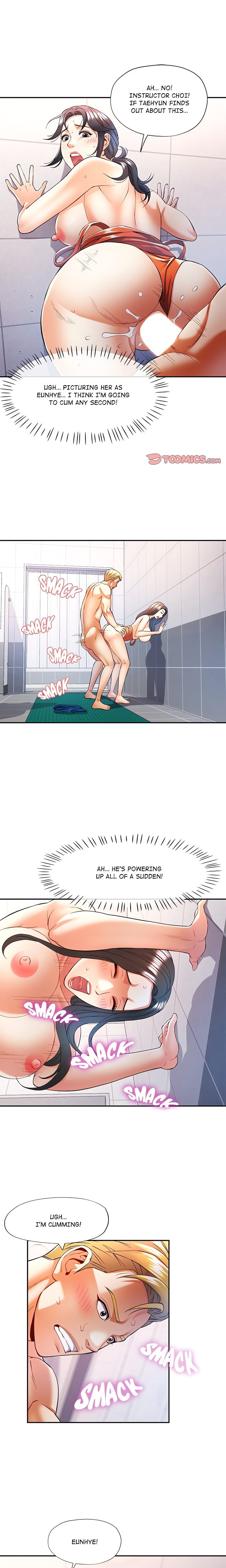 In Her Place Chapter 32 Page 1