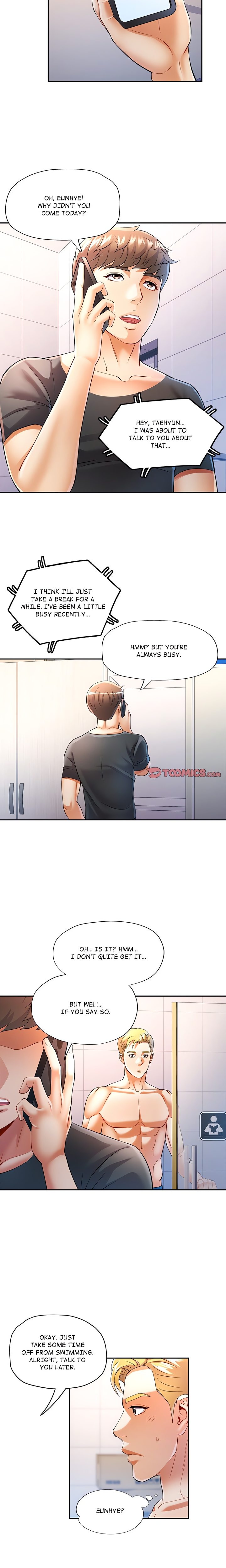 In Her Place Chapter 32 Page 10