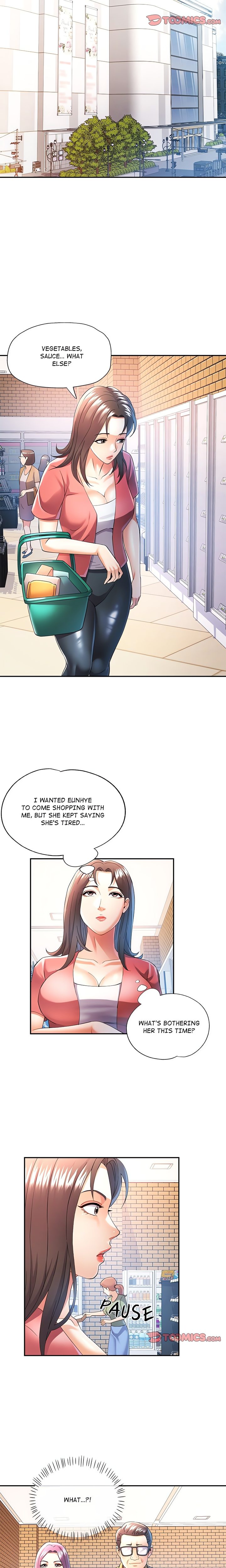In Her Place Chapter 32 Page 13