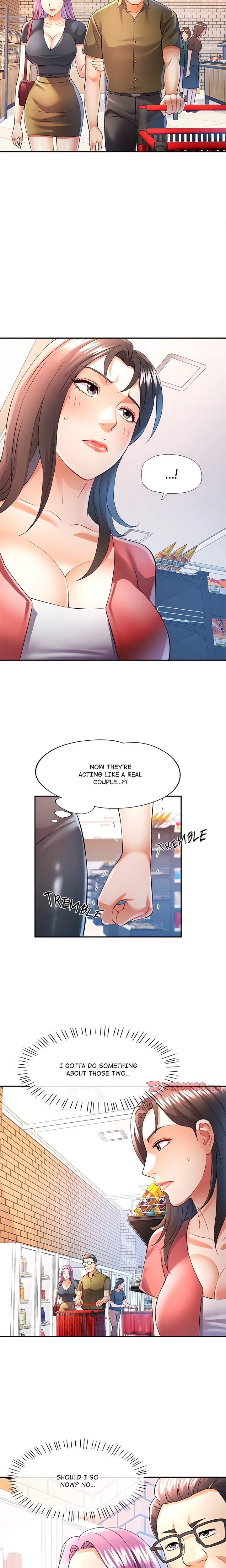 In Her Place Chapter 32 Page 14