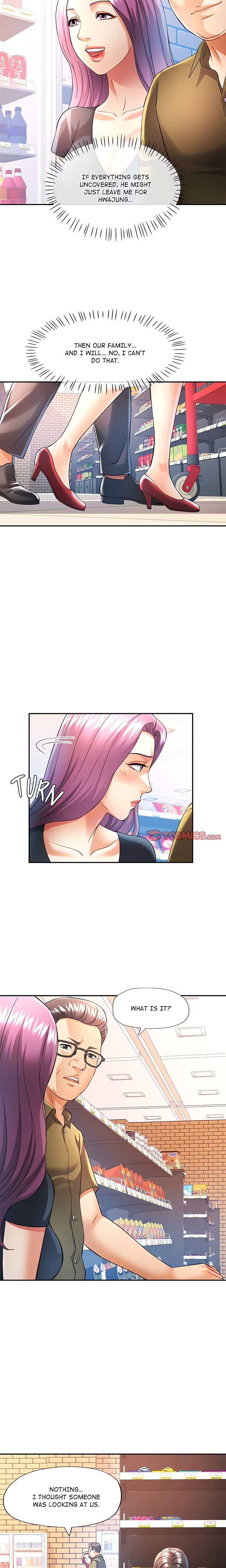 In Her Place Chapter 32 Page 15