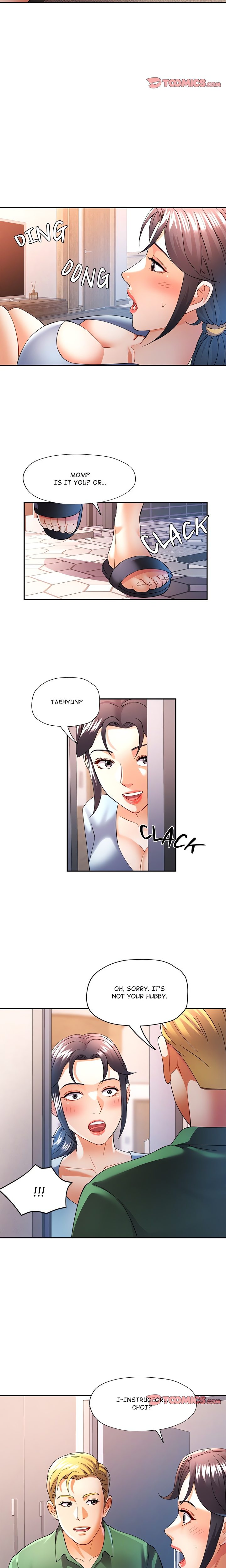 In Her Place Chapter 32 Page 18
