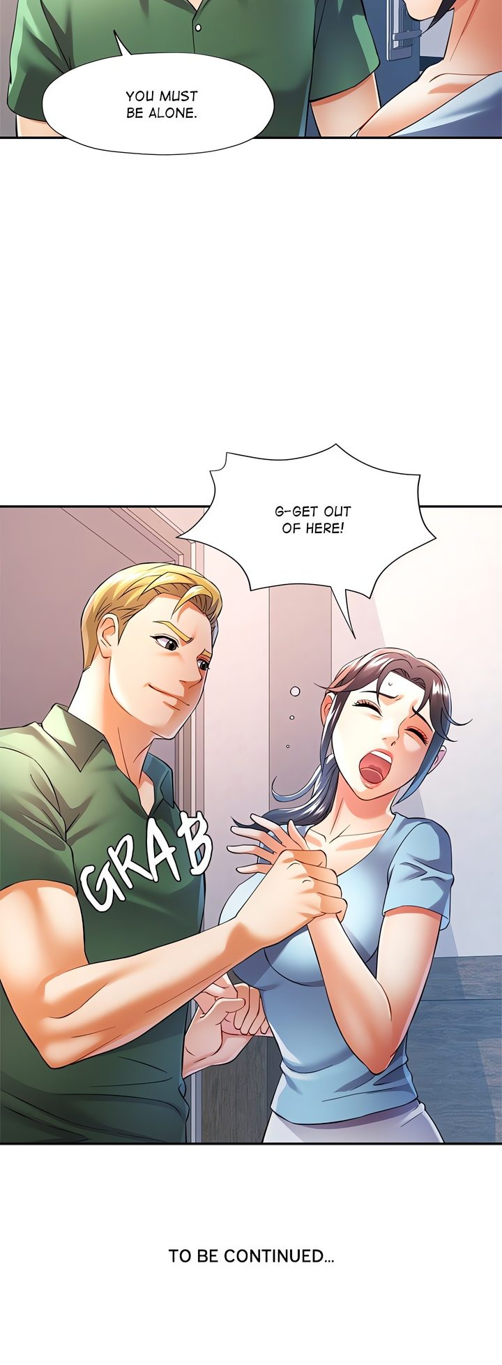 In Her Place Chapter 32 Page 19