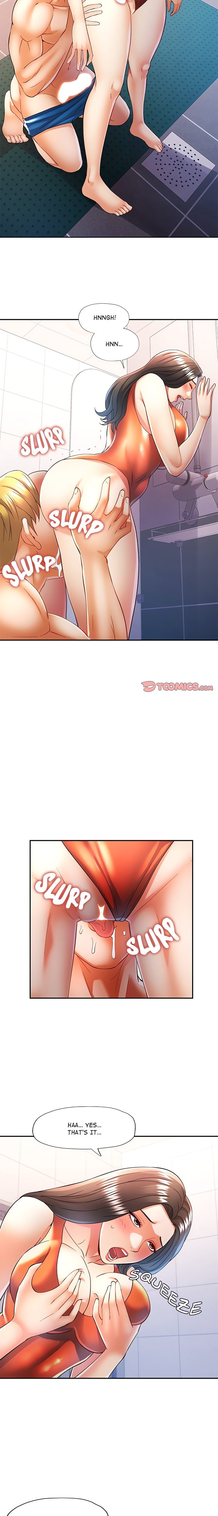 In Her Place Chapter 32 Page 5