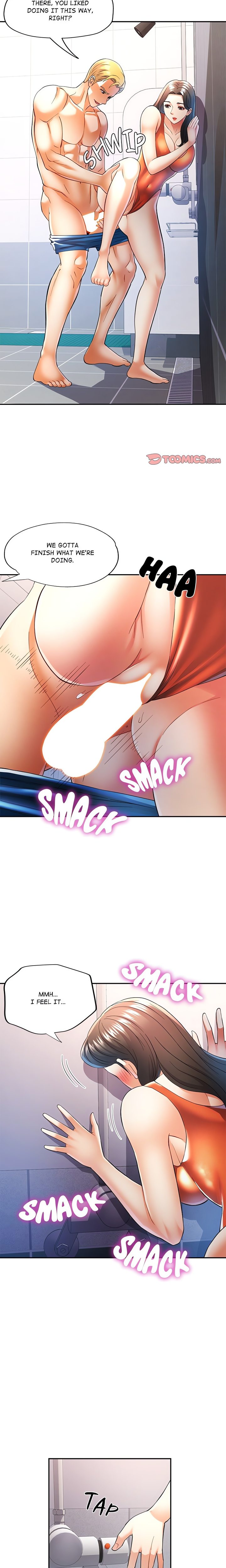 In Her Place Chapter 32 Page 6