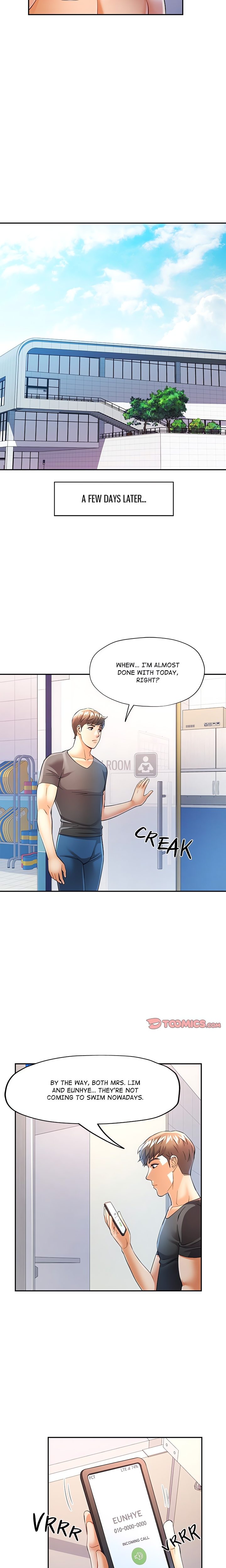 In Her Place Chapter 32 Page 9