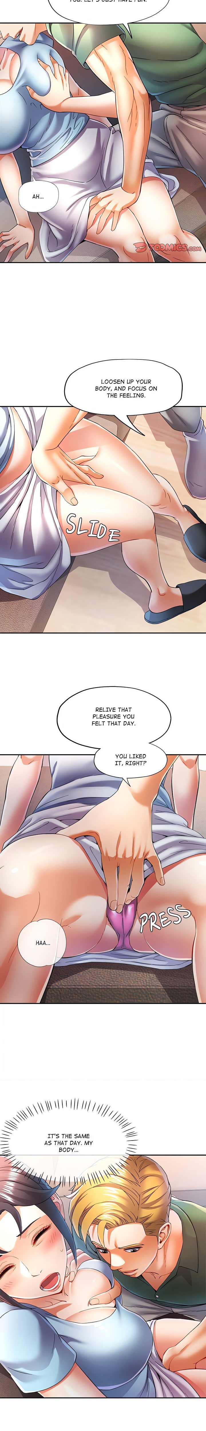 In Her Place Chapter 33 Page 12