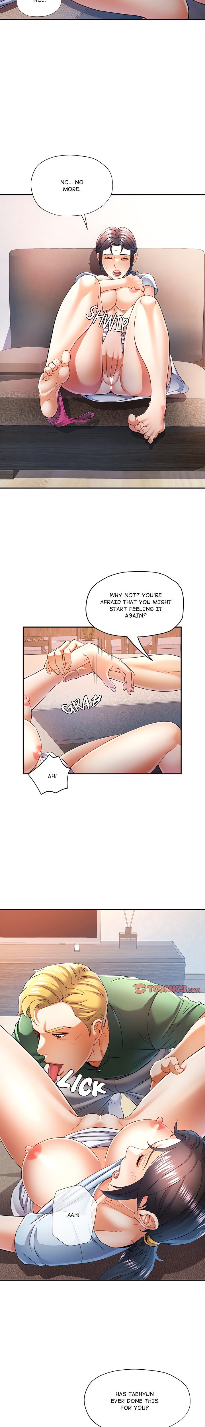 In Her Place Chapter 33 Page 14