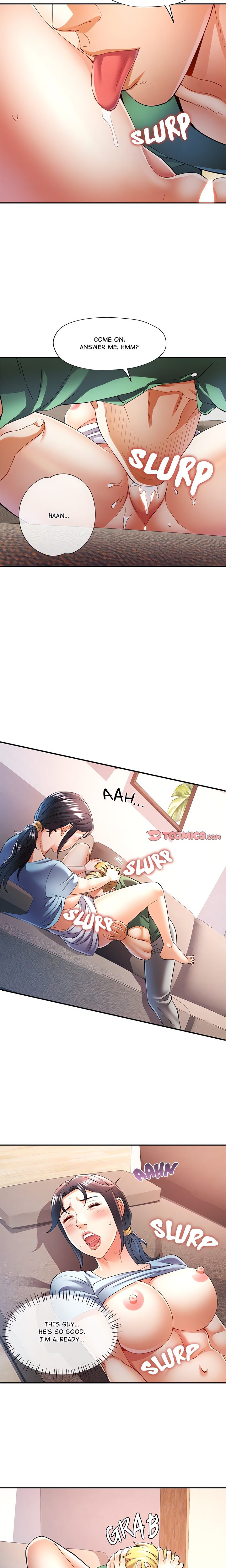 In Her Place Chapter 33 Page 15