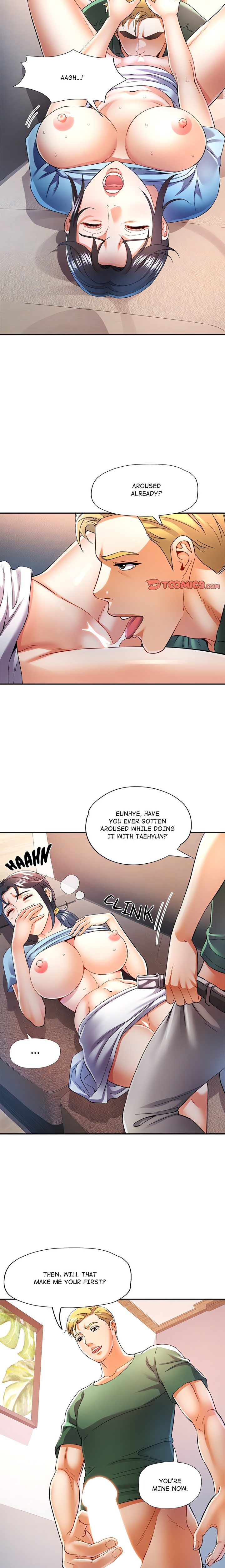 In Her Place Chapter 33 Page 16