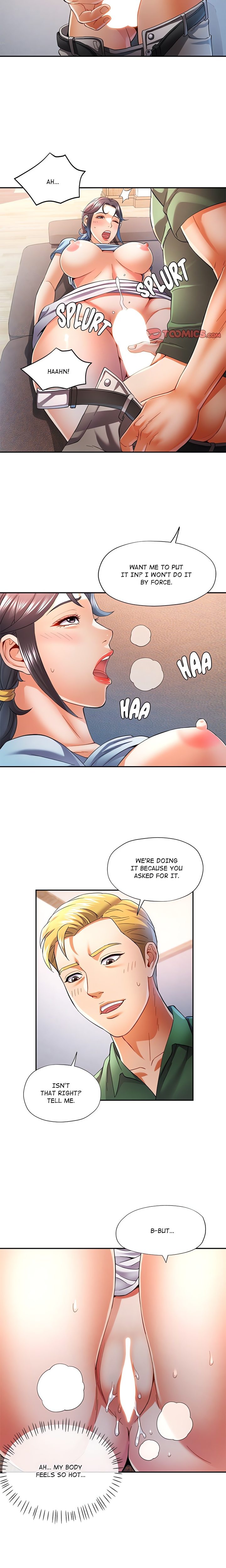 In Her Place Chapter 33 Page 17