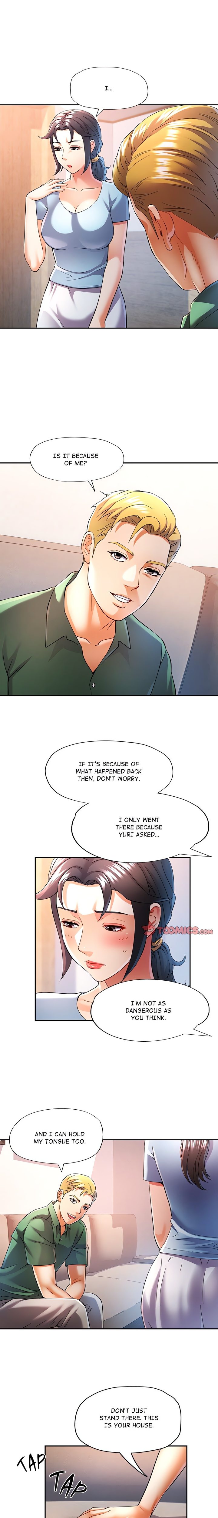 In Her Place Chapter 33 Page 4