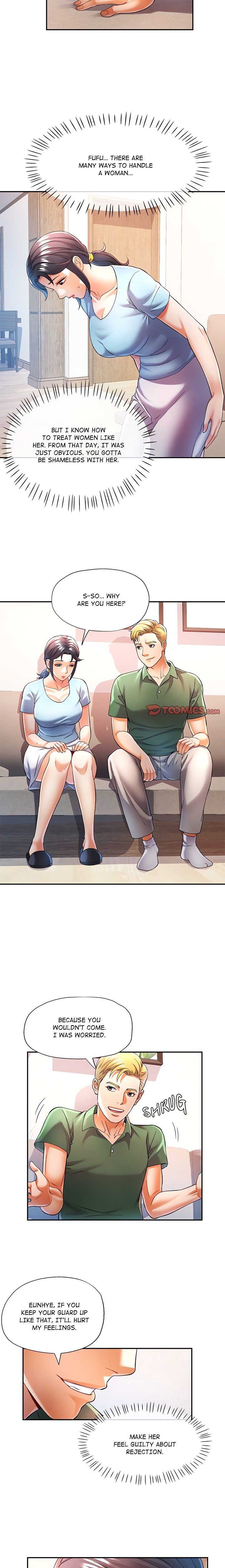 In Her Place Chapter 33 Page 5