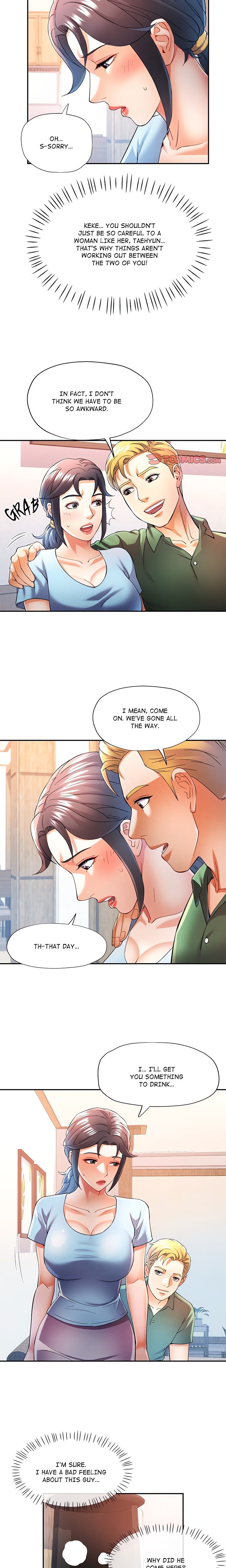 In Her Place Chapter 33 Page 6