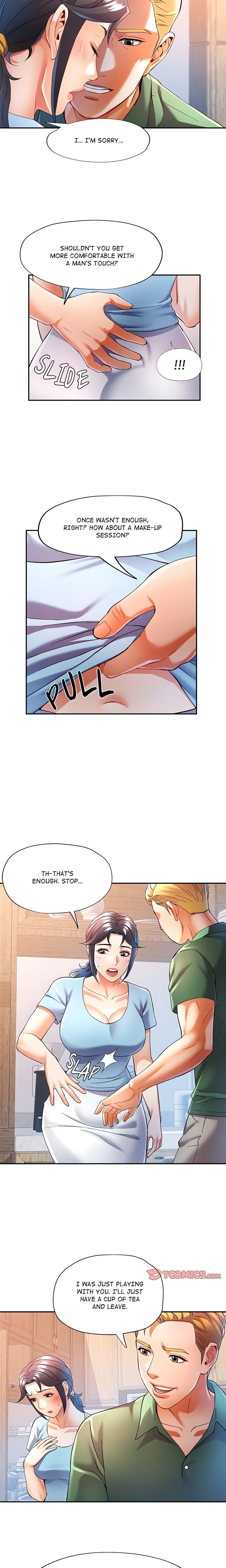 In Her Place Chapter 33 Page 8