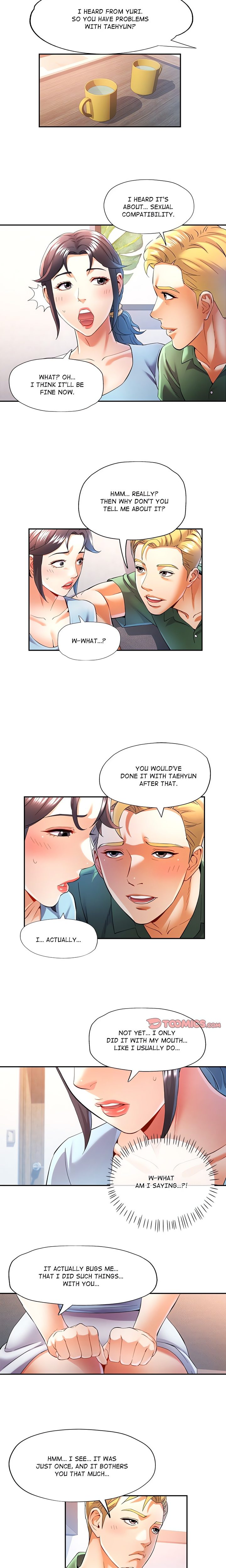 In Her Place Chapter 33 Page 9