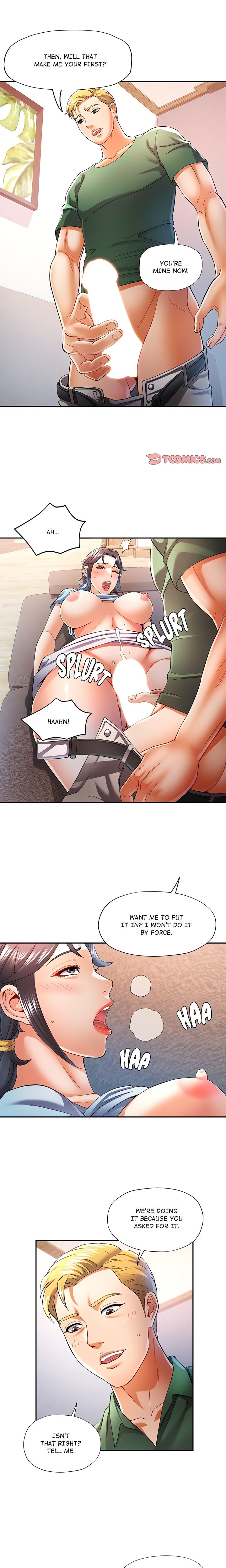 In Her Place Chapter 34 Page 1