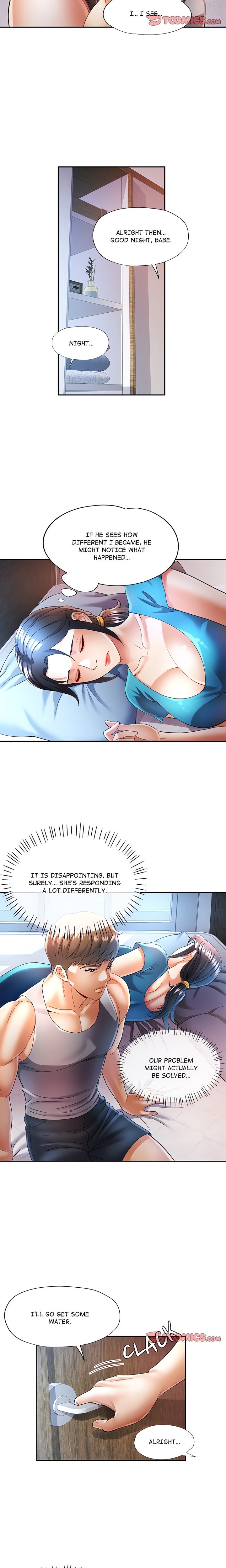 In Her Place Chapter 34 Page 13