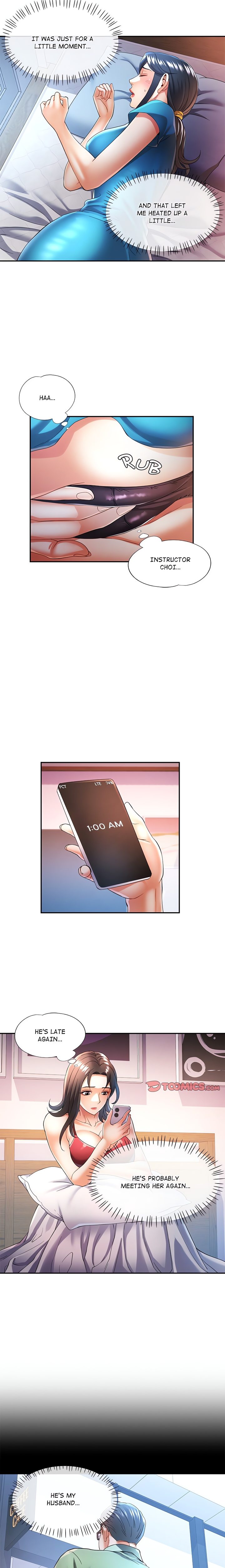 In Her Place Chapter 34 Page 14