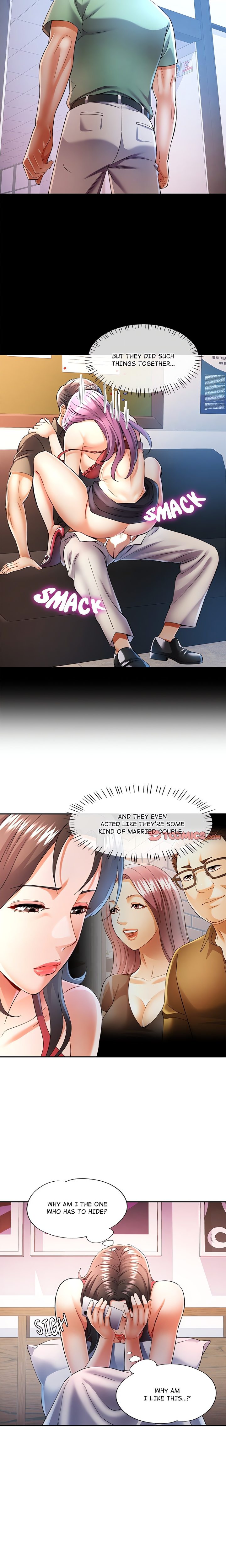 In Her Place Chapter 34 Page 15