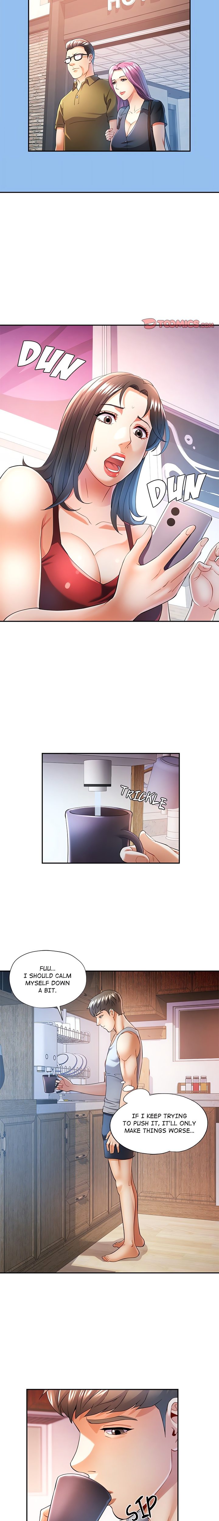 In Her Place Chapter 34 Page 17