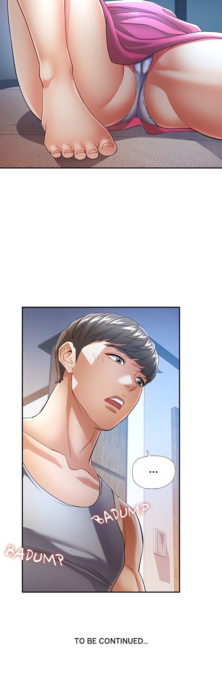 In Her Place Chapter 34 Page 19
