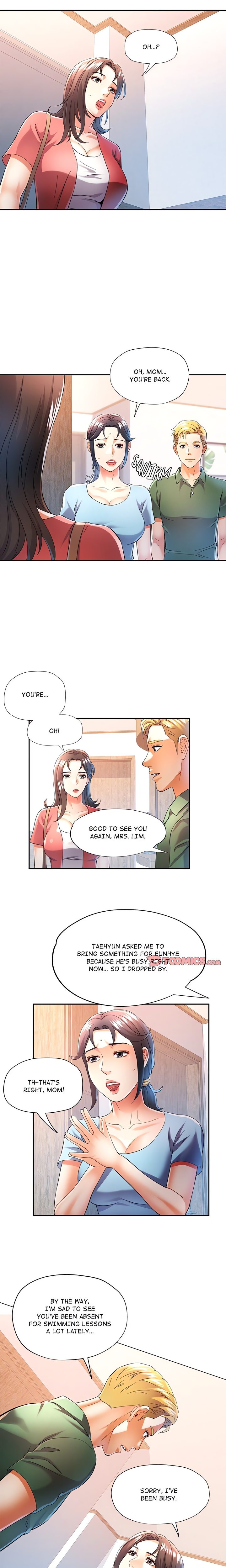 In Her Place Chapter 34 Page 4