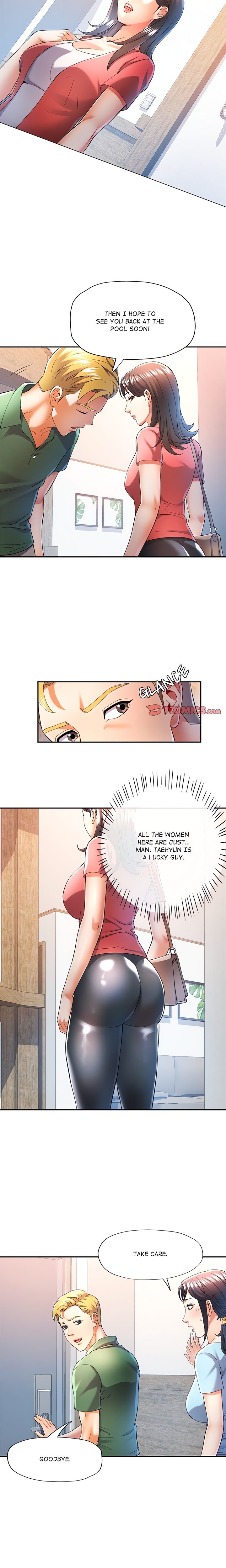In Her Place Chapter 34 Page 5
