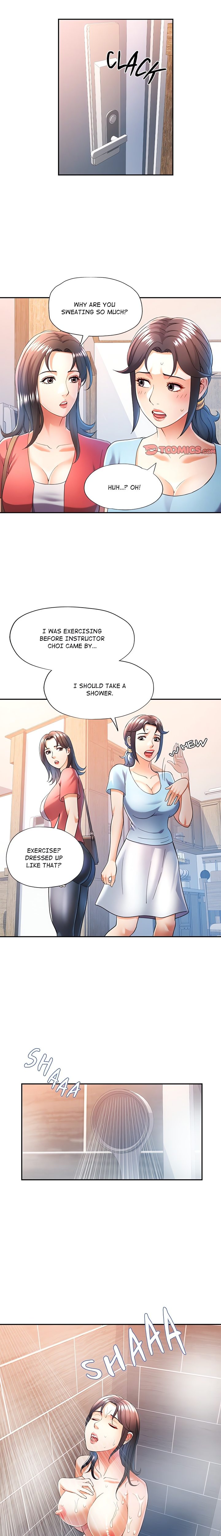 In Her Place Chapter 34 Page 6