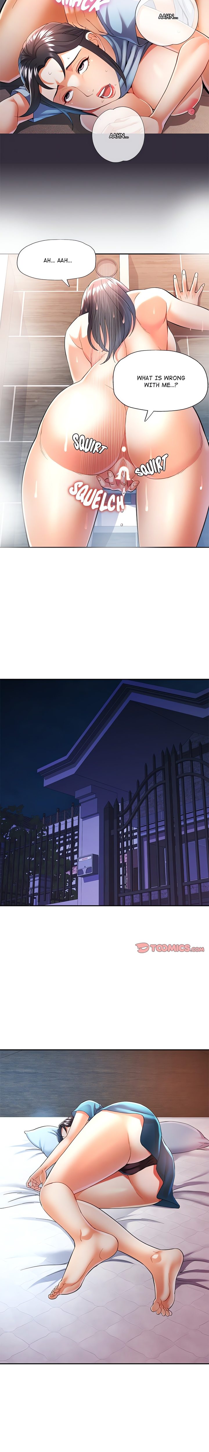 In Her Place Chapter 34 Page 9