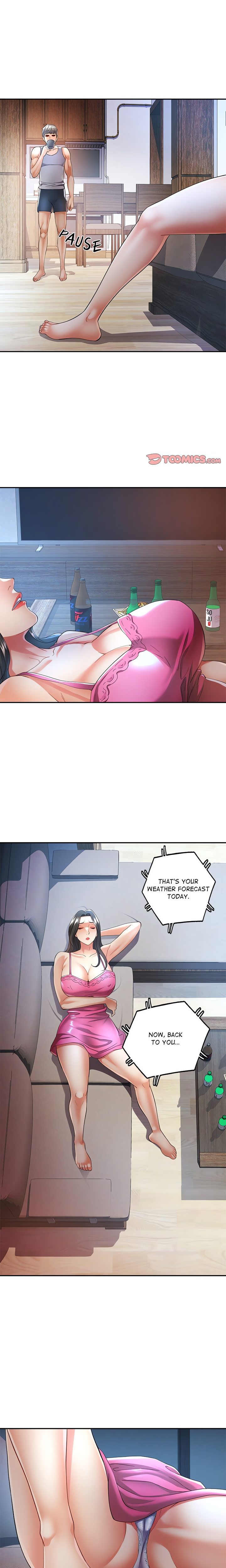 In Her Place Chapter 35 Page 1